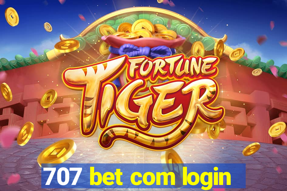 707 bet com login